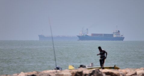 Iran War Strait of Hormuz