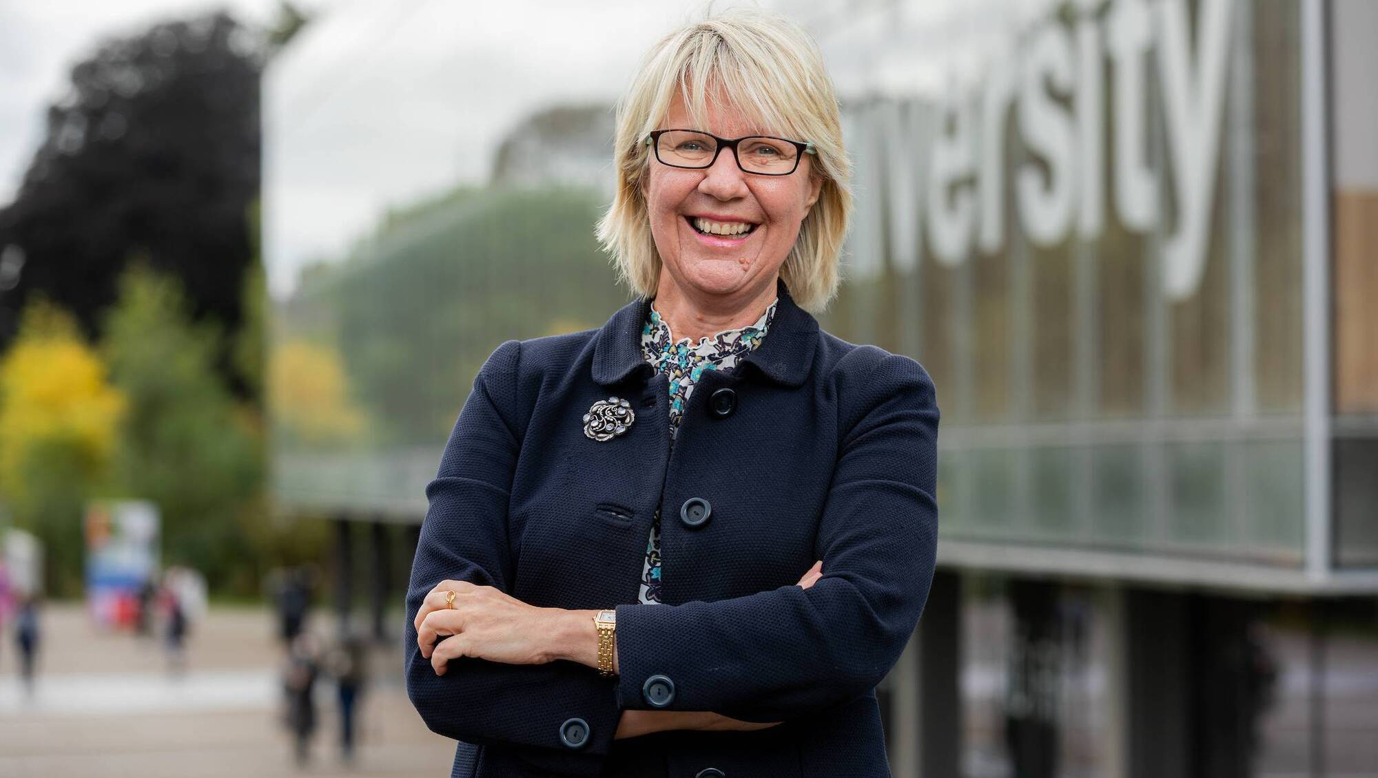 Professor Eeva Leinonen, president of Maynooth University, said the move "marks a significant new chapter" in the development of the university.