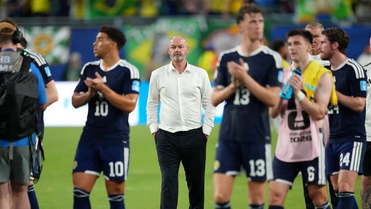 The great paradox of Scotland’s World Cup. The fans, superb. The team? Dismal