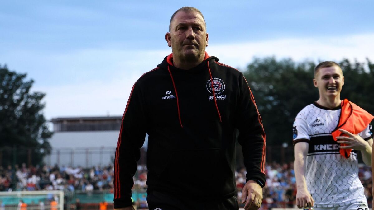 Shels eyeing quick manager appointment after O'Brien exit