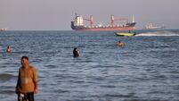 Iran War Strait of Hormuz