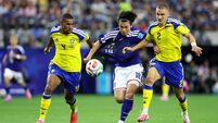 Japan v Sweden: Group F - FIFA World Cup 2026
