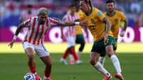 Paraguay v Australia: Group D - FIFA World Cup 2026
