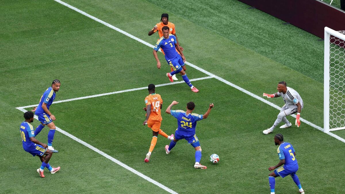 World Cup overnight: All the Thursday night action and what's in store Friday