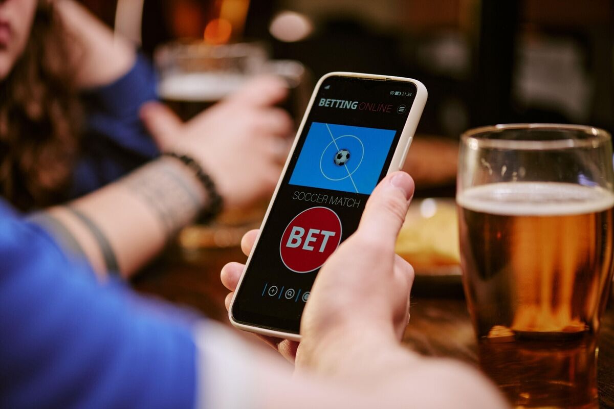 Macquarie forecasts total World Cup wagers above $50 billion globally, beating the $35 billion for the 2022 edition. Picture: Alamy/PA Macquarie forecasts total World Cup wagers above $50 billion globally, beating the $35 billion for the 2022 edition. Picture: Alamy/PA