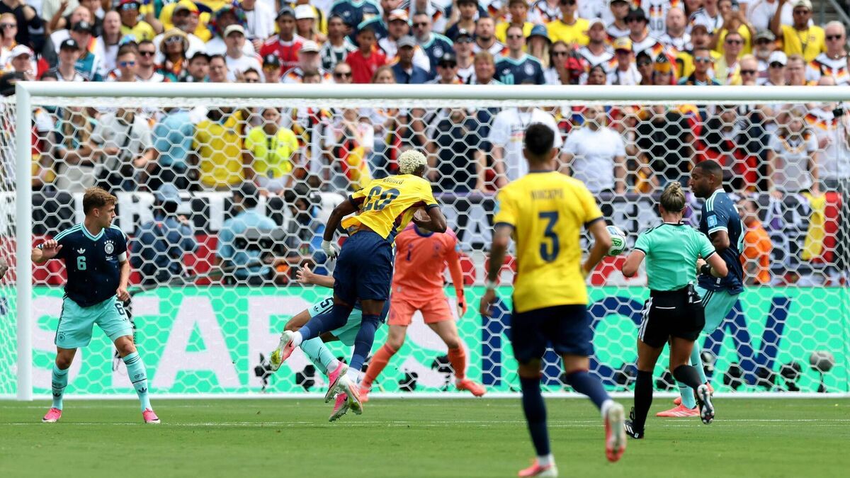 While You Were Sleeping: All the Thursday night World Cup action and what is to come Friday