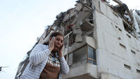 APTOPIX Venezuela Earthquake