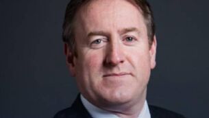 <p>Eamonn Crowley, CEO of PTSB.</p>