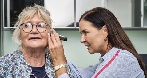 Waiting to hear? Specsavers offers immediate, easy access to expert audiology care
