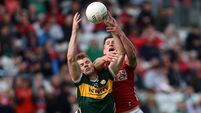 Mark O'Shea and Colm O’Callaghan 31/5/2025