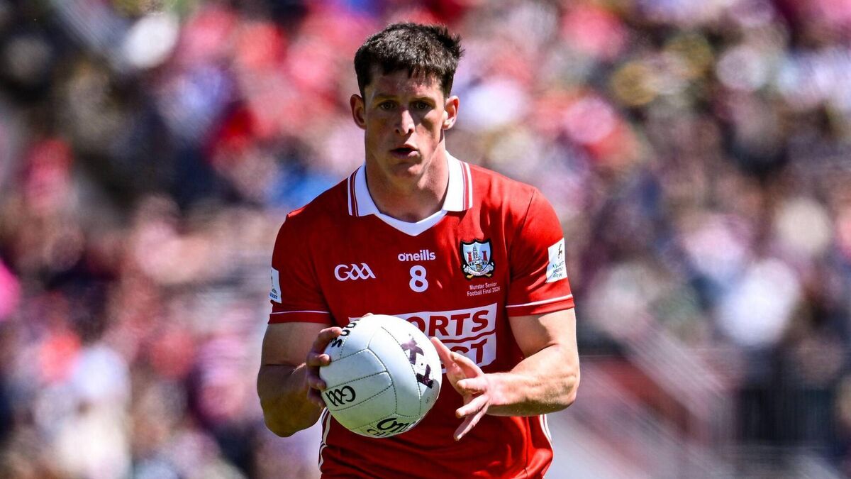 Team news: O’Callaghan back in the middle for Cork