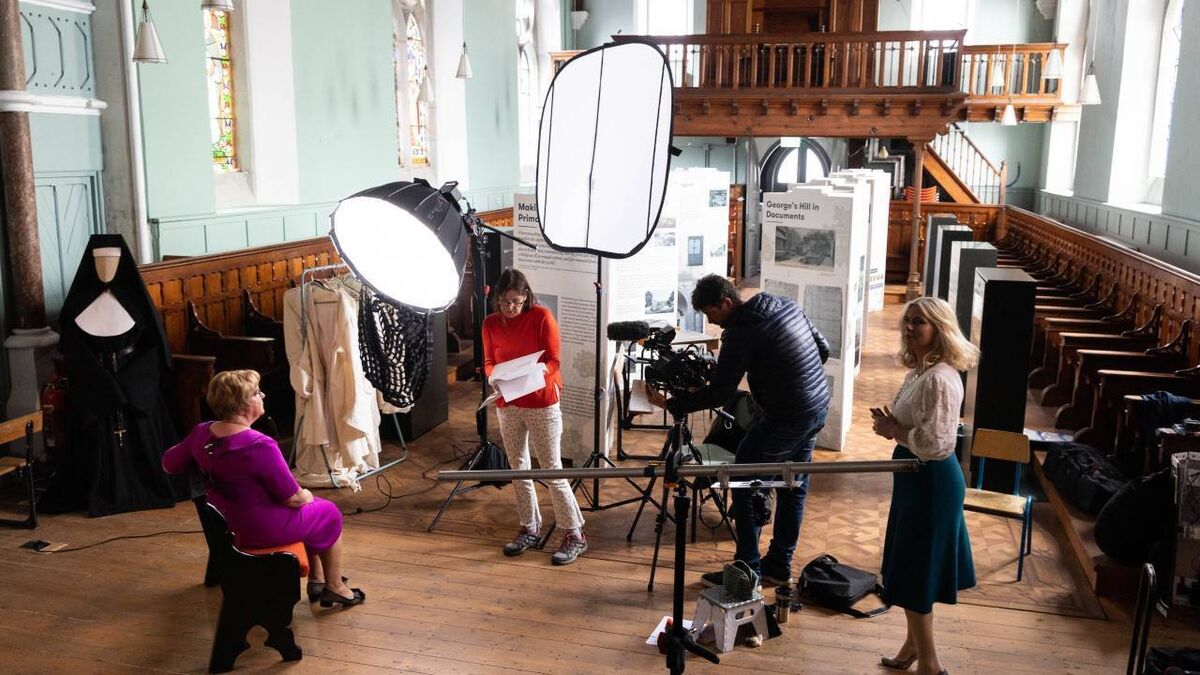 Based in Kinsale, Made to Measure Films is a professional video production company creates videos for a broad range of clients. 
