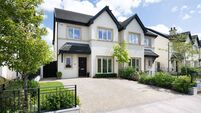Contemporary comfort in well-connected Kerry Pike home