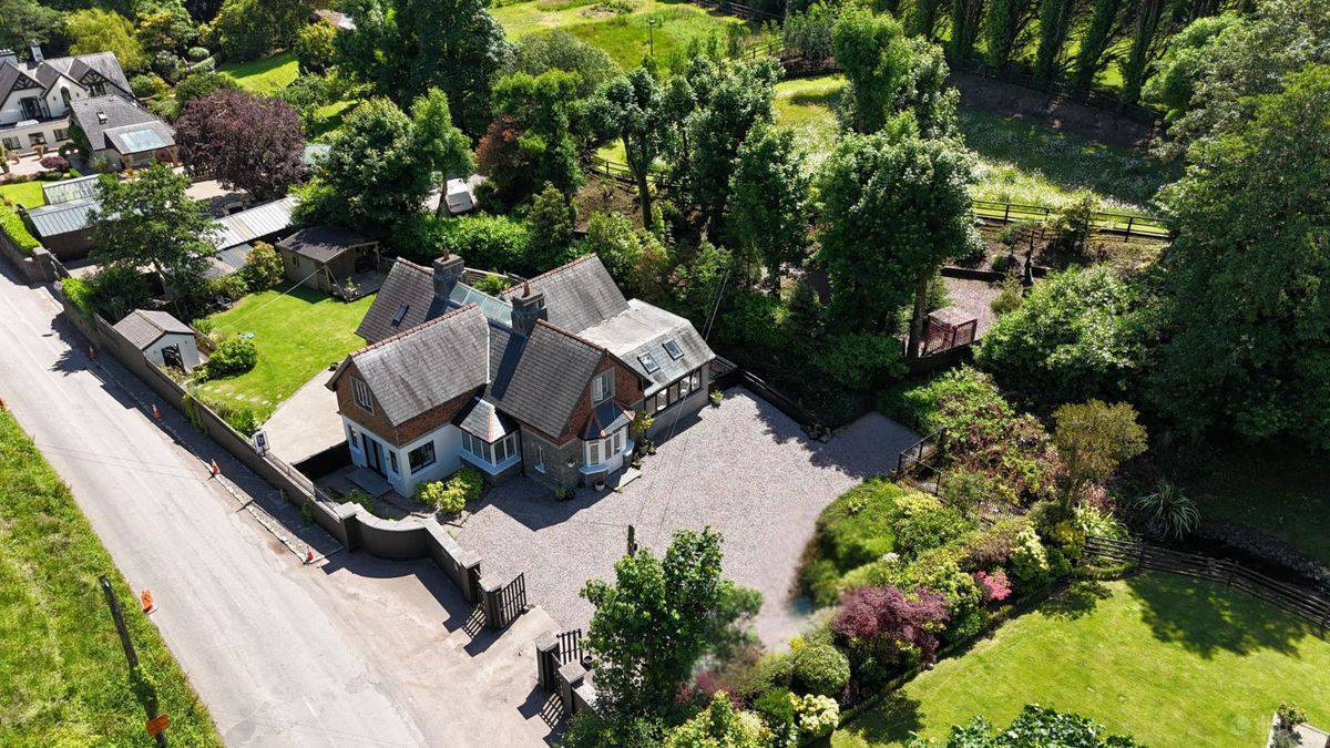 Modern Monkstown Classic Home for Sale | €825k