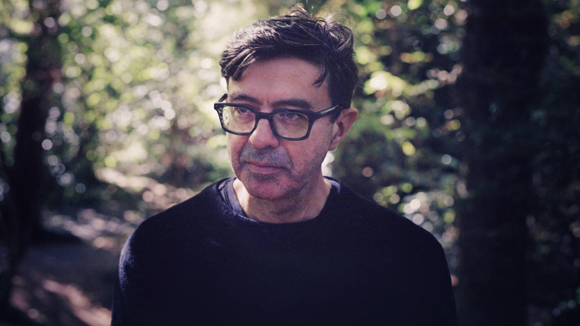 Donnacha Dennehy is at West Cork Chamber Music Festival this week. Picture: Hugh O'Conor