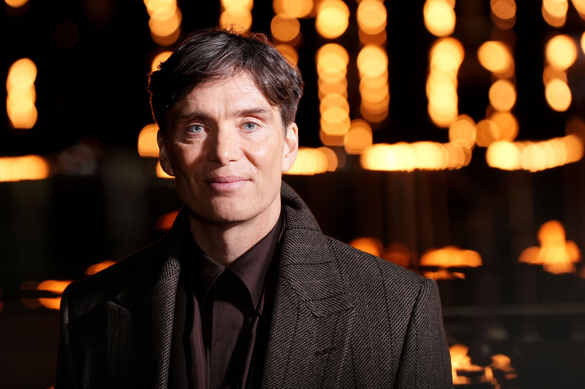 Cillian Murphy. Cillian Murphy.