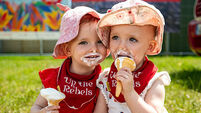 A selection of images chosen by the Irish Examiner picture desk