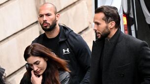 <p>Andrew Tate (left) and his brother Tristan have strongly denied any wrongdoing (Alamy/PA)</p>