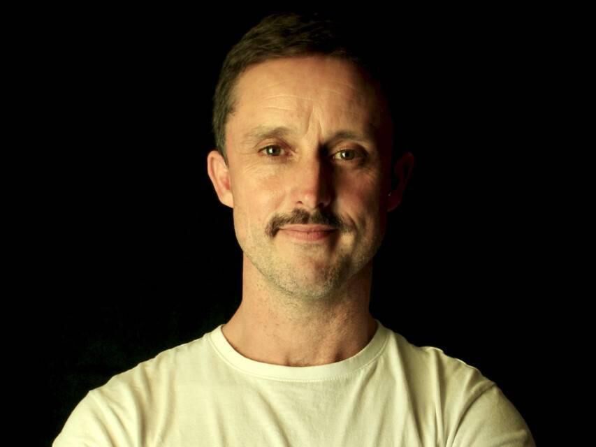 Philip Connaughton, choreographer.