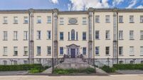 Downsize with style at €865k Blackrock House apartment 