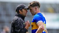 James Woodlock and Chris Dunne 13/6/2026