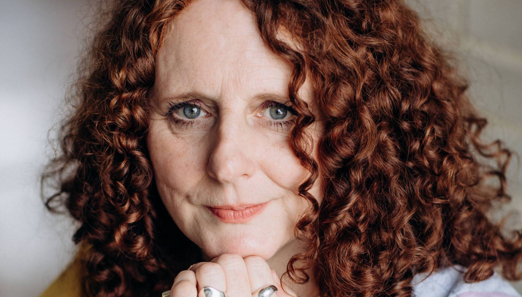 Maggie O’Farrell turned down an offer of an OBE by the British government for services to literature, claiming ‘it’s not right for me’. Picture: Dasha Tenditna