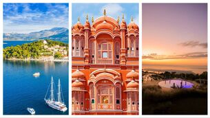 <p>Explore some of this week's best getaway opportunities</p>