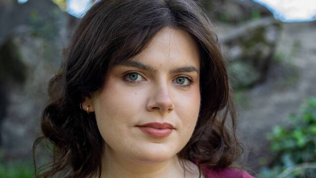 <p>Edie May Hand has just had her debut novel, 'Dirtpickers', published by Manilla Press. Picture: Ger Holland</p>