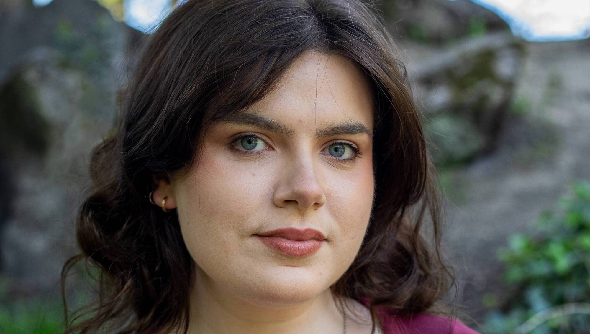 Edie May Hand has just had her debut novel, 'Dirtpickers', published by Manilla Press. Picture: Ger Holland