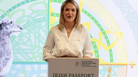 New Irish passport will contain world-first security technology