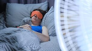 <p>Sleep is surprisingly temperature sensitive with one recent study having found that warmer-than-usual nights shortened sleep, mainly because people fell asleep later. 	<span class="contextmenu emphasis CaptionCredit">Pictures: iStock</span>
            </p>