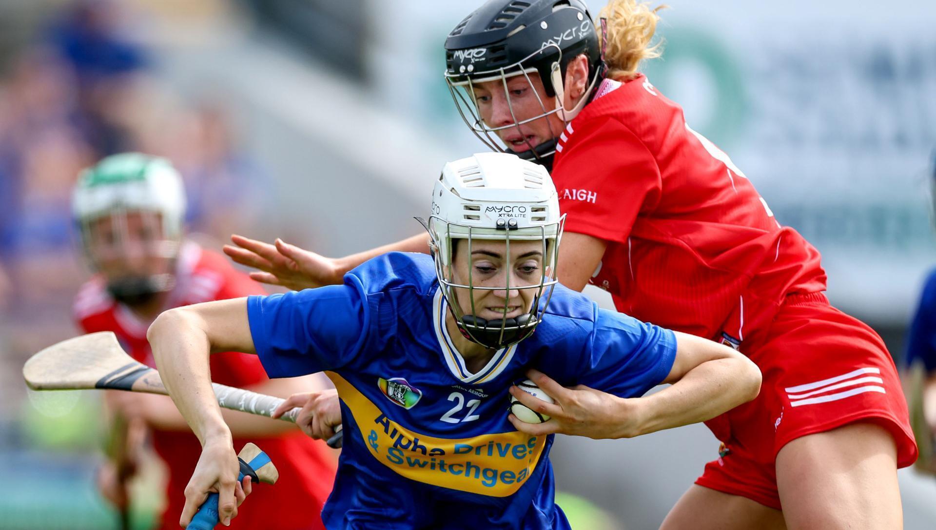 Permutations galore as camogie groups go to the wire