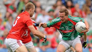 <p>After spending time with Cork players on a 2010 All-Star tour, Andy Moran returned home a change player. The following year, Mayo would be reigning All-Ireland champions Cork in an All-Ireland quarter-final. Pic: Diarmuid Greene / SPORTSFILE</p>