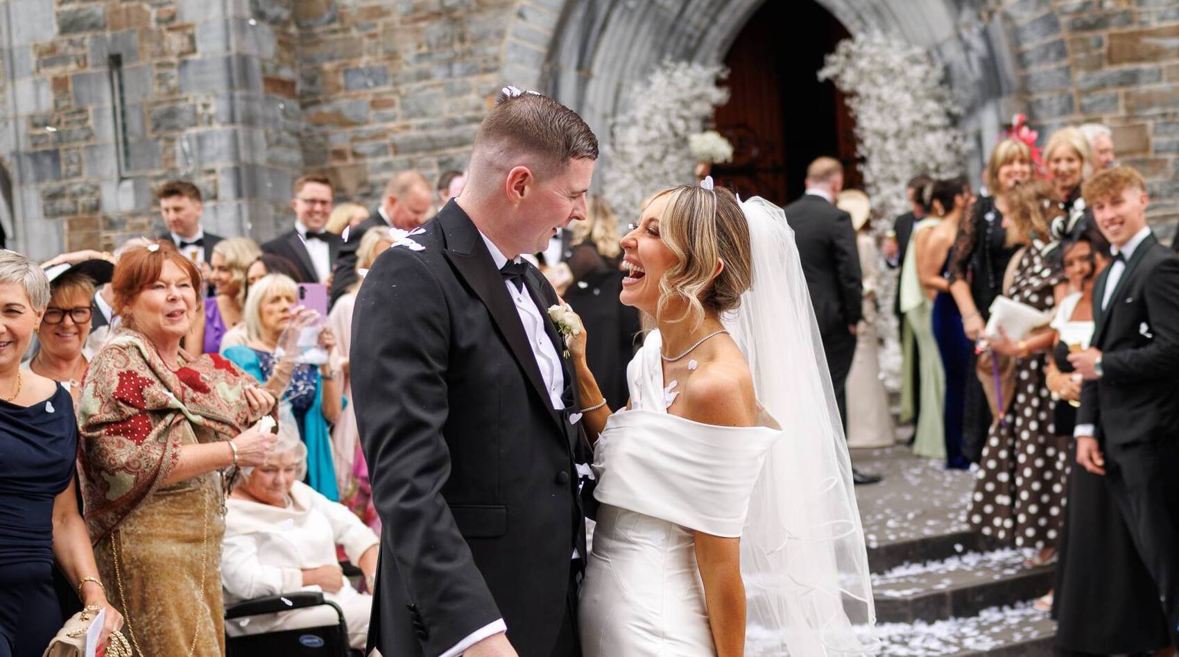 Cork Flight Attendant and Pilot’s Lockdown Love Story