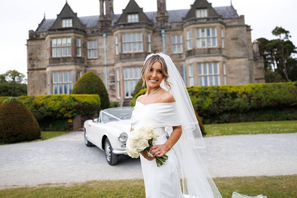 Jenna Browne Pictures: Padraig Healy Wedding Photography