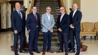 Advisory firm Friel Stafford unveils new strategic finance unit