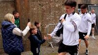 Sean Kelly 18/5/2024