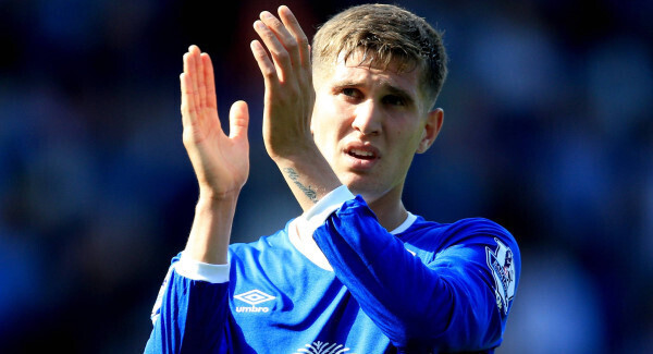 Everton face John Stones battle after transfer request
