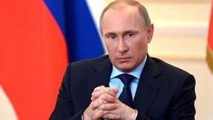 Putin: US meddling in FIFA affairs