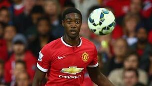 Celtic sign United defender Tyler Blacket on loan