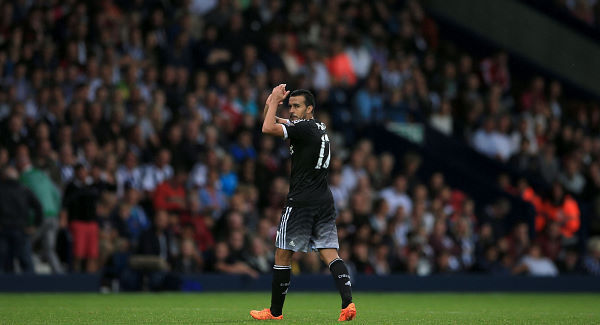 Azpilicueta: 'Amazing, hungry' Pedro will get better and better