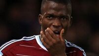 Enner Valencia: I won't need surgery on knee