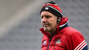 <p>TELLING INFLUENCE? Cork's Kevin Walsh. Pic: Brendan Moran/Sportsfile</p>