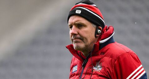 Cork v Limerick - Munster GAA Football Senior Championship Quarter-Final