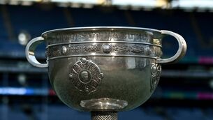 <p>A draw for the 2026 All-Ireland SFC semi-fianls will take place after Dublin v Galway on Sunday, if one is needed. Eóin Noonan/Sportsfile </p>