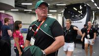 Ireland v England - Women's Rugby World Cup Semi-Final