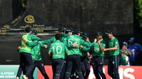 Ireland v India - First T20I - Stormont