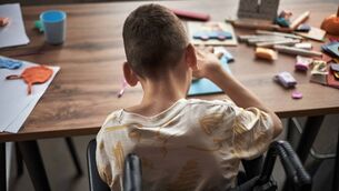 <p>'A certain type of child, especially with profound autism, will always require a high level of support and parents should not have to exhaust every aspect of the HSE in order to get the right one'. File picture</p>