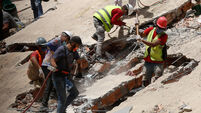Venezuela Earthquake