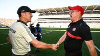 Kerry v Tyrone - GAA Football All-Ireland Senior Championship Semi-Final